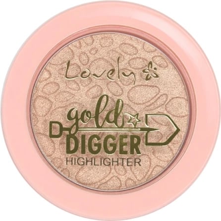 Highlighter Lovely Gold Digger