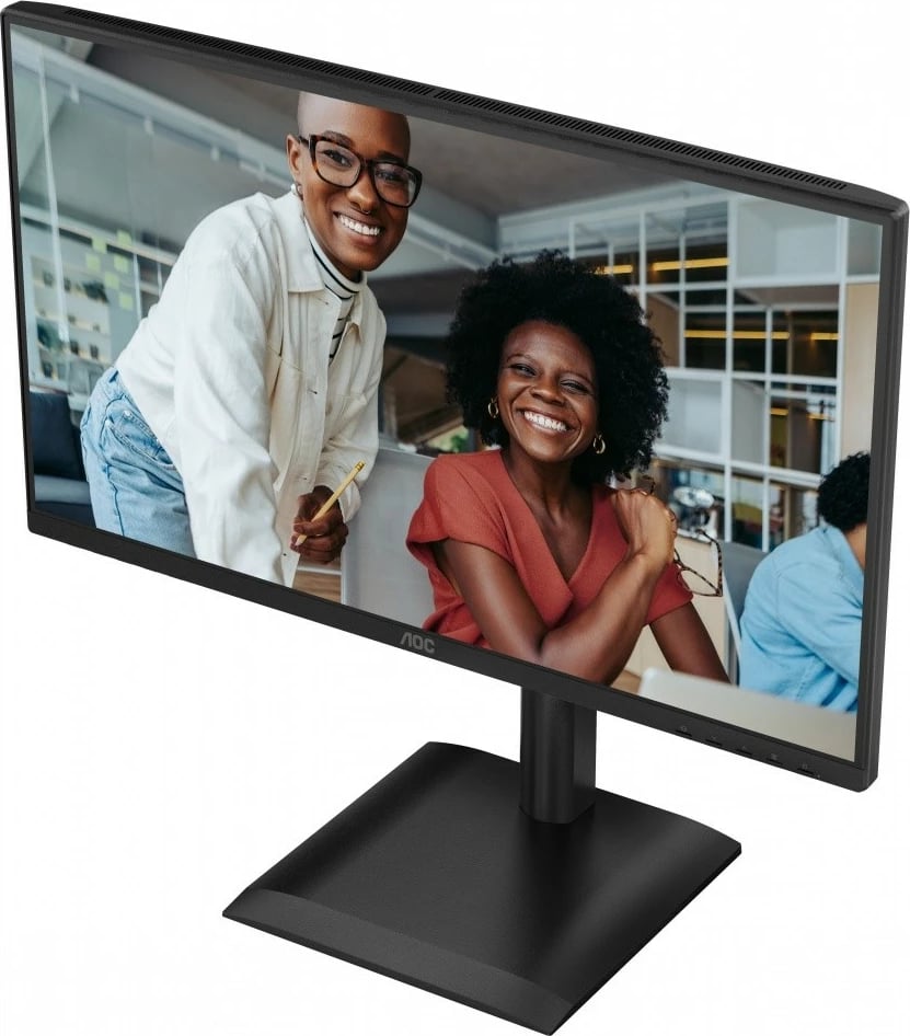 Monitor AOC 24E4U, 23.8 inç, IPS, 120Hz, FHD, i zi