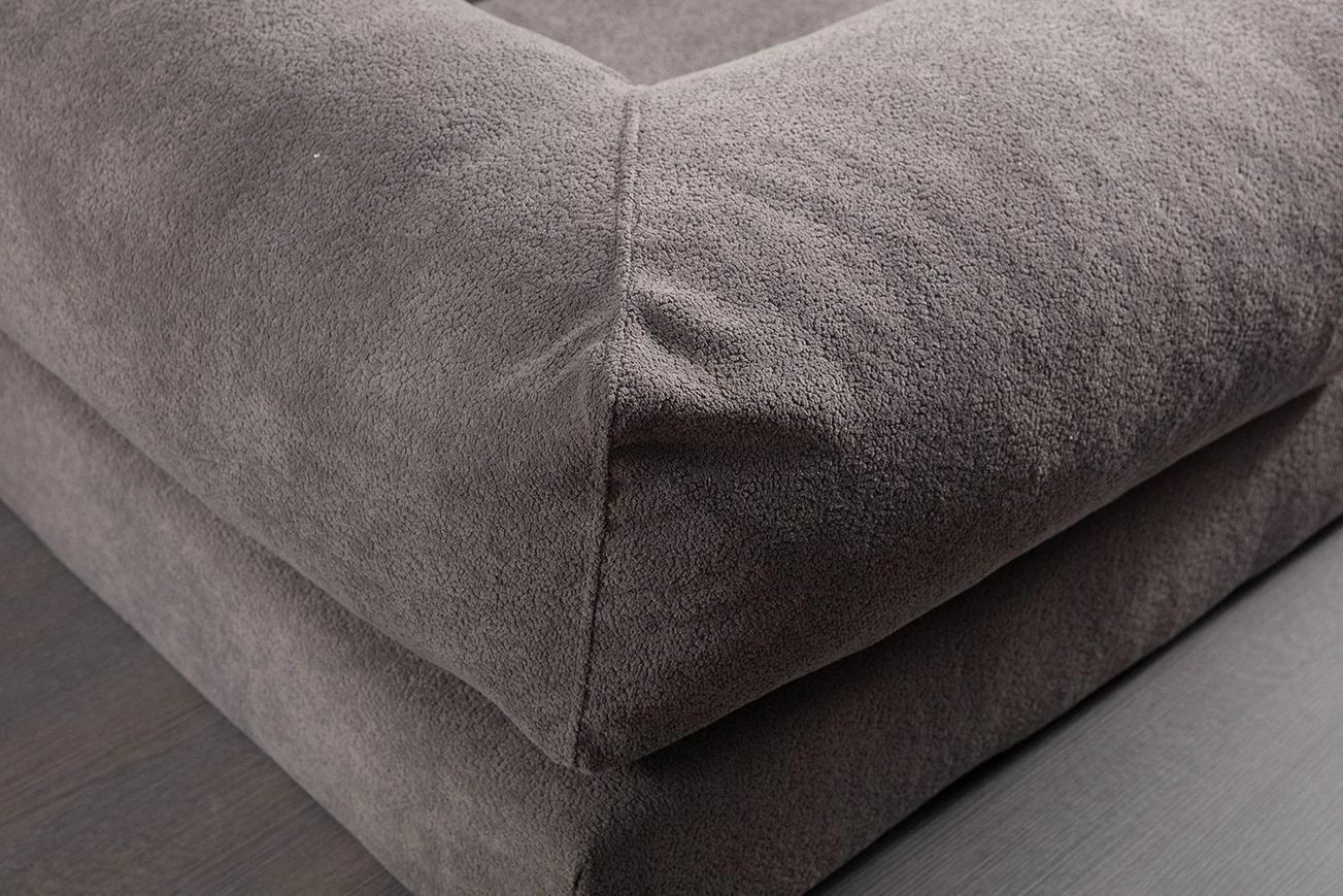 Divan-krevat 2 vende, Atelier del Sofa, Via Con, gri