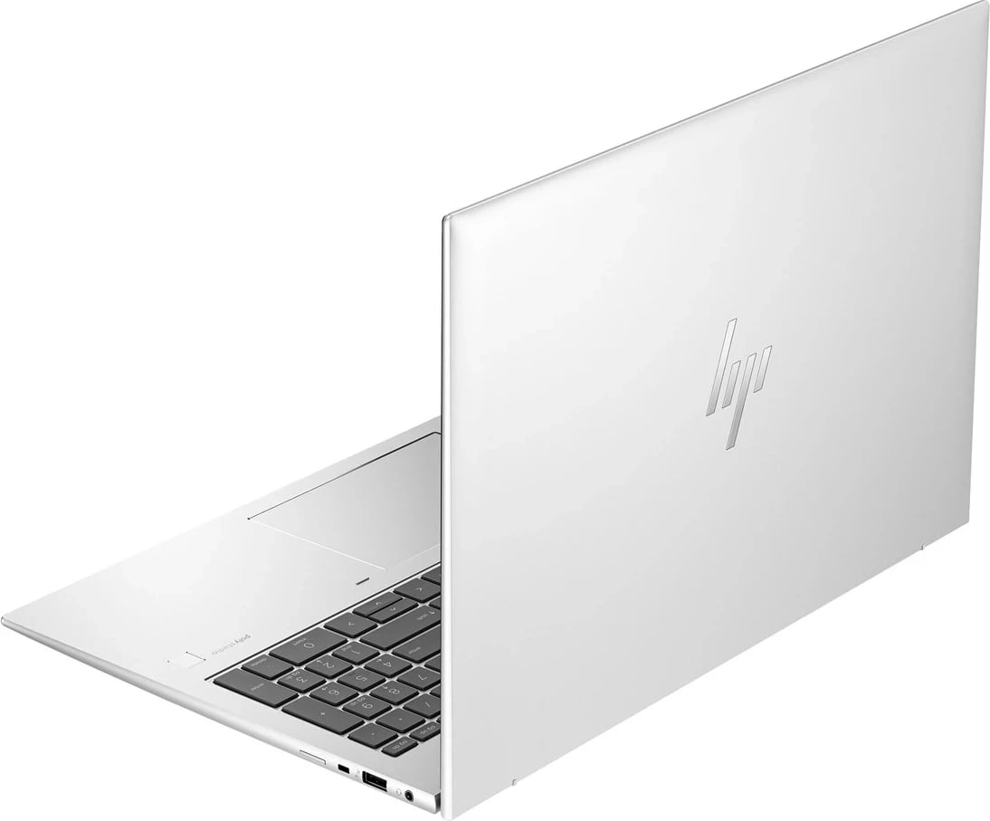 Laptop HP EliteBook 860 G11, 16", Intel Core Ultra 7 155H, 16 GB RAM, 512 GB SSD, Argjendtë