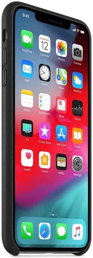 Mbështjellës Hurtel për iPhone 12 mini, ECO lëkurë, rozë
