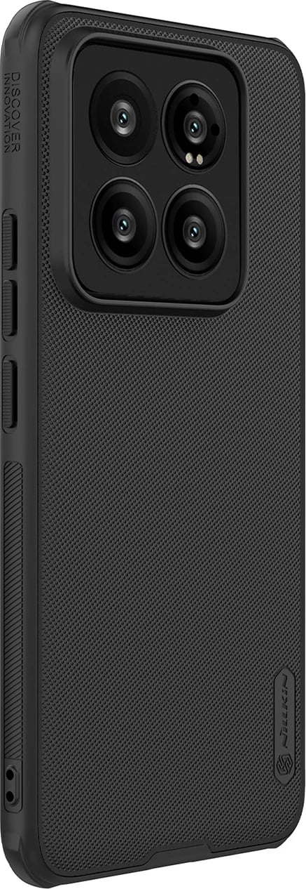 Mbështjellës Nillkin Super Frosted Shield Pro Magnetic për Xiaomi 14 Pro, i zi Mbështjellës Nillkin Super Frosted Shield Pro Magnetic për Xiaomi 14 Pro, i zi