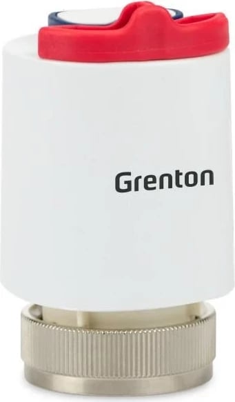 Valvul solenoid Grenton M30, 24V, Bardhë