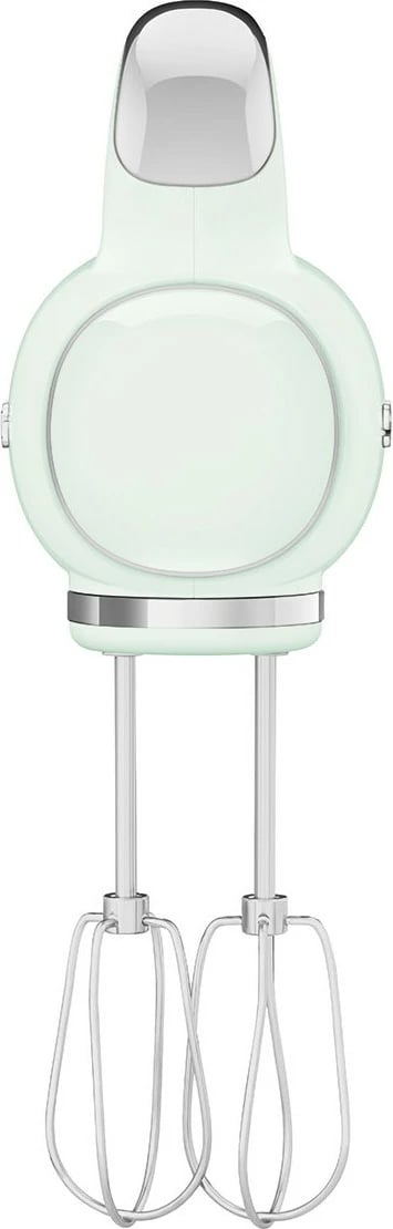 Mikser dore SMEG HMF01PGEU, 250W, 9 shpejtësi, display, jeshil pastel