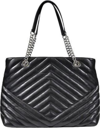 Çantë Armani Exchange, femra, e zezë