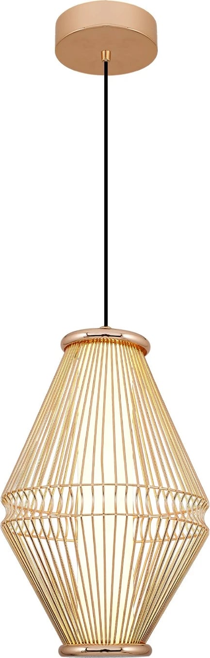 Llambë tavani Opviq, ngjyrë e verdhë, 3224K-1-03