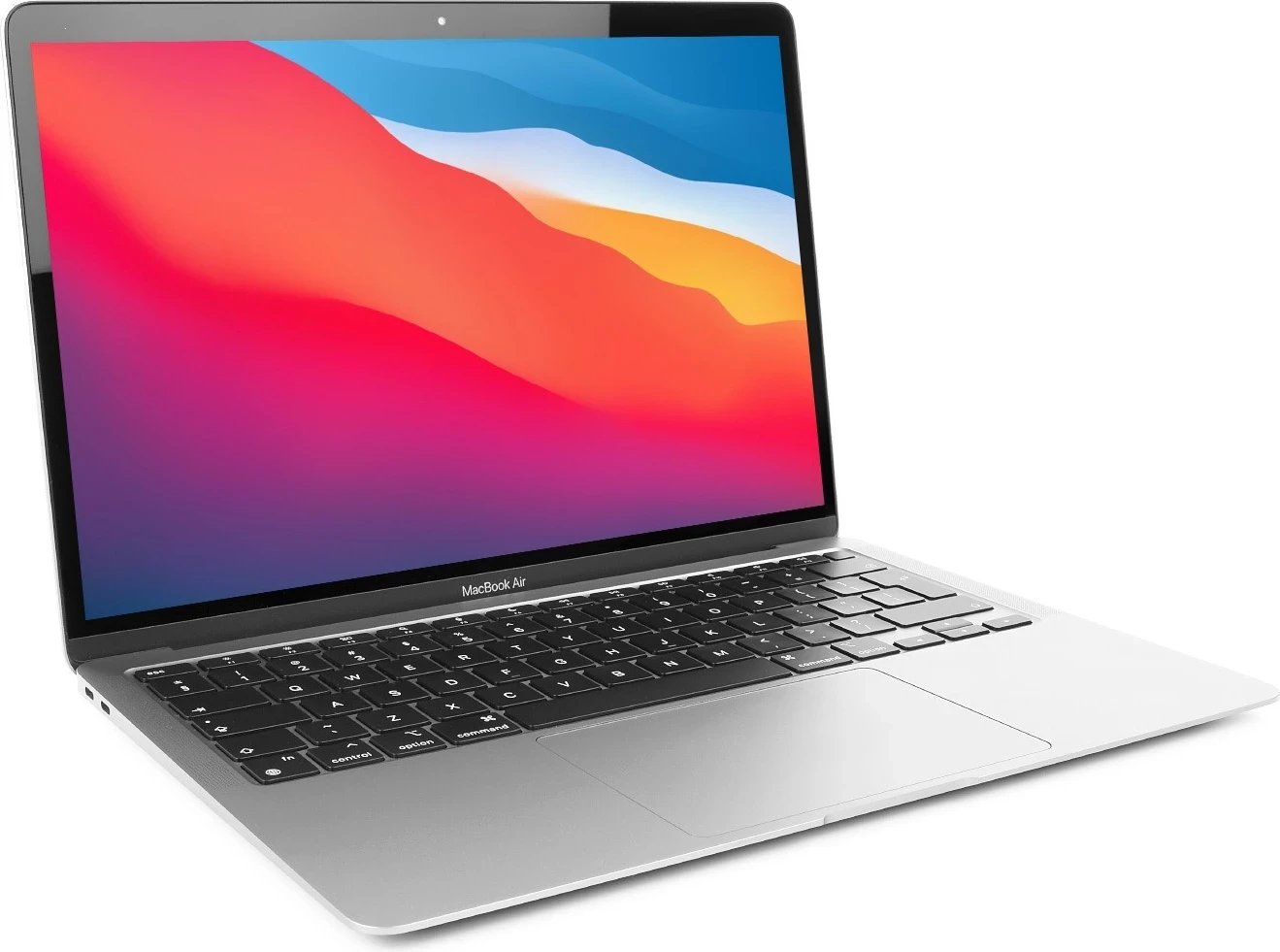 Laptop Apple MacBook Air, 13.3", M1 8-Core, 8GB RAM, 256GB SSD, 7-Core GPU, i argjendtë