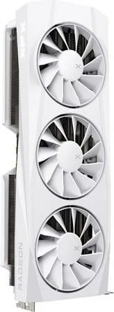 Kartelë grafike XFX Quicksilver Radeon RX 9070 XT Gaming Edition, 16 GB GDDR6, e bardhë