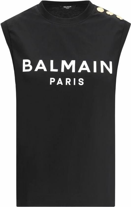 Maicë Balmain për femra, e zezë
