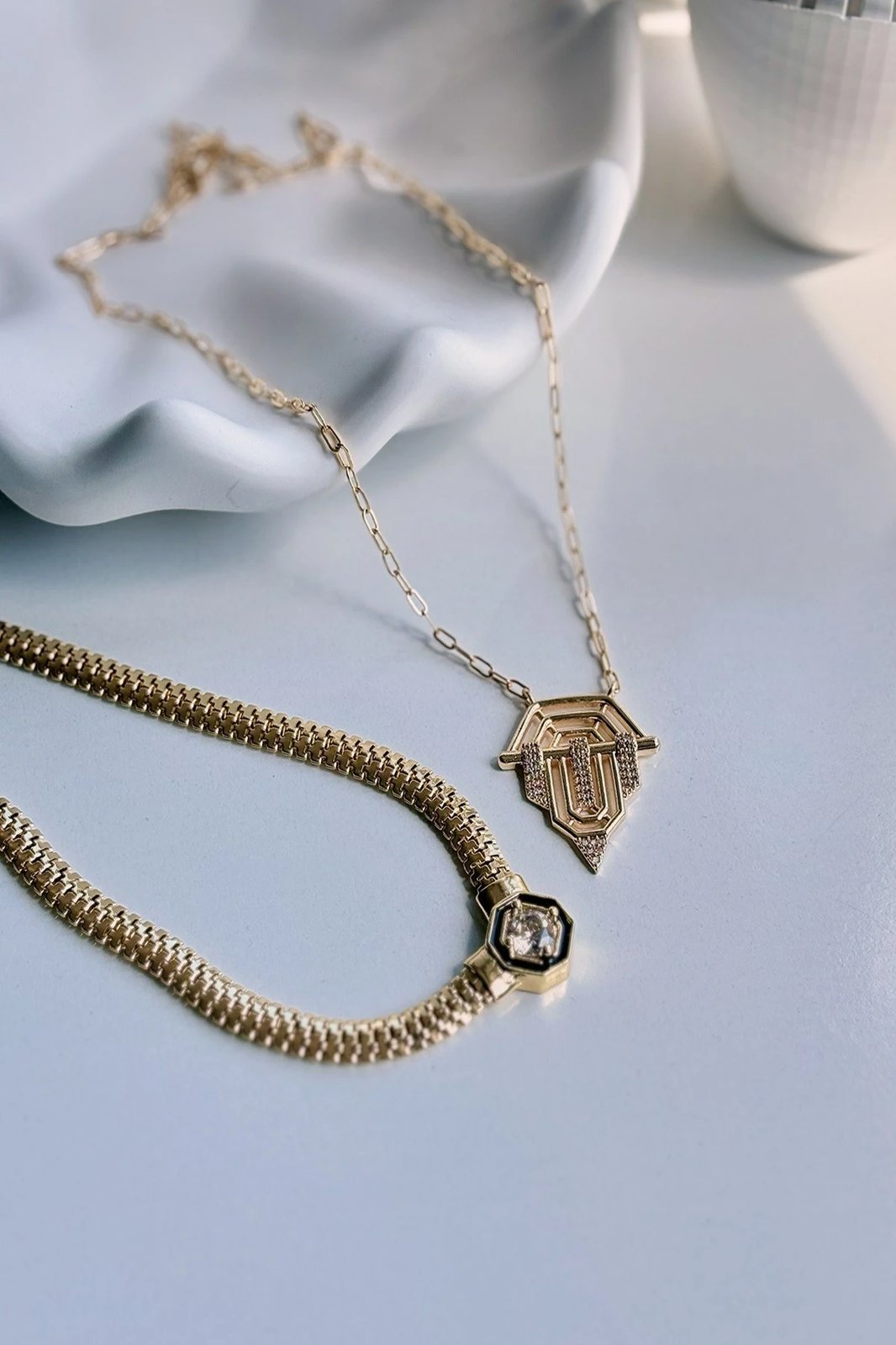 Varëse metali, ngjyrë rozë e artë, ELKGC68374