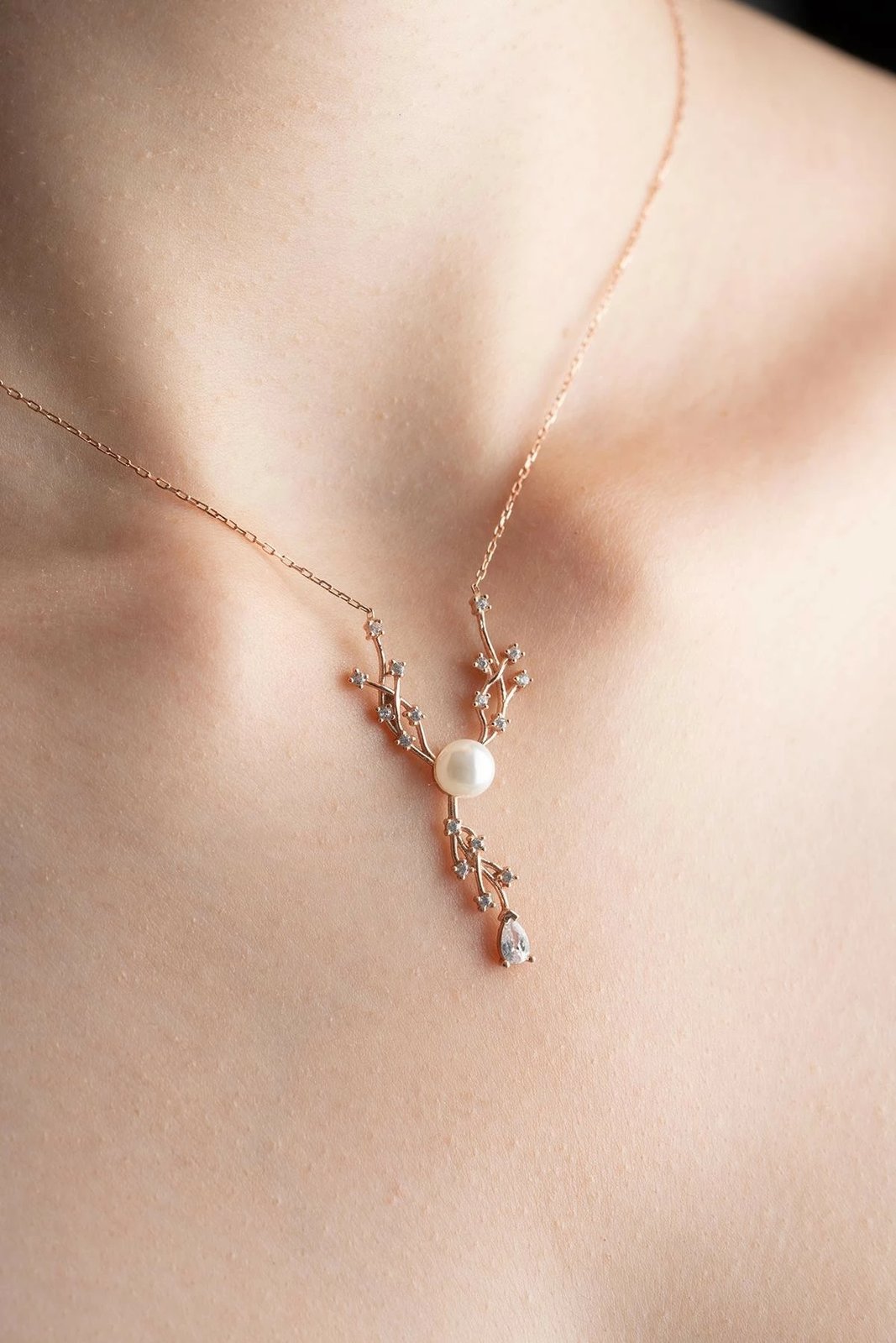 Varëse argjendi, ngjyrë rozë ari, Jumeon, NRZ999642