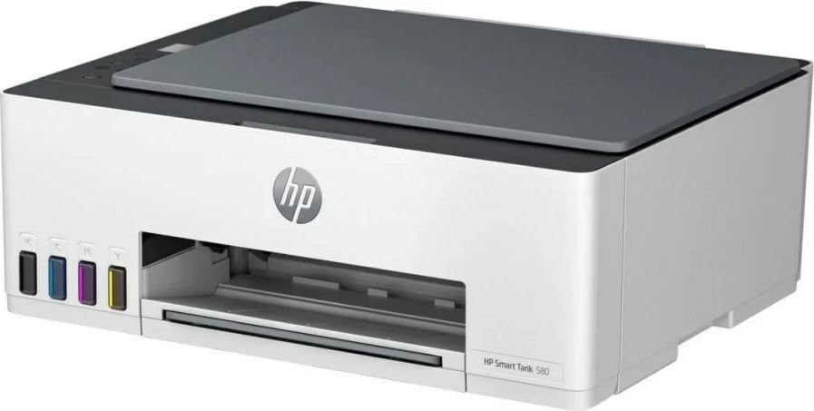 Printer HP Smart Tank 580, All-in-One, Gri