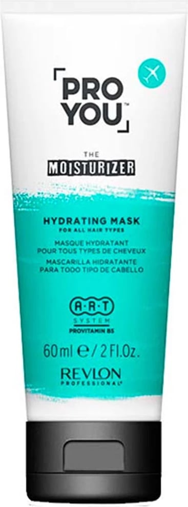Maskë hidratuese flokësh Revlon Proyou The Moisturizer unisex 60ml