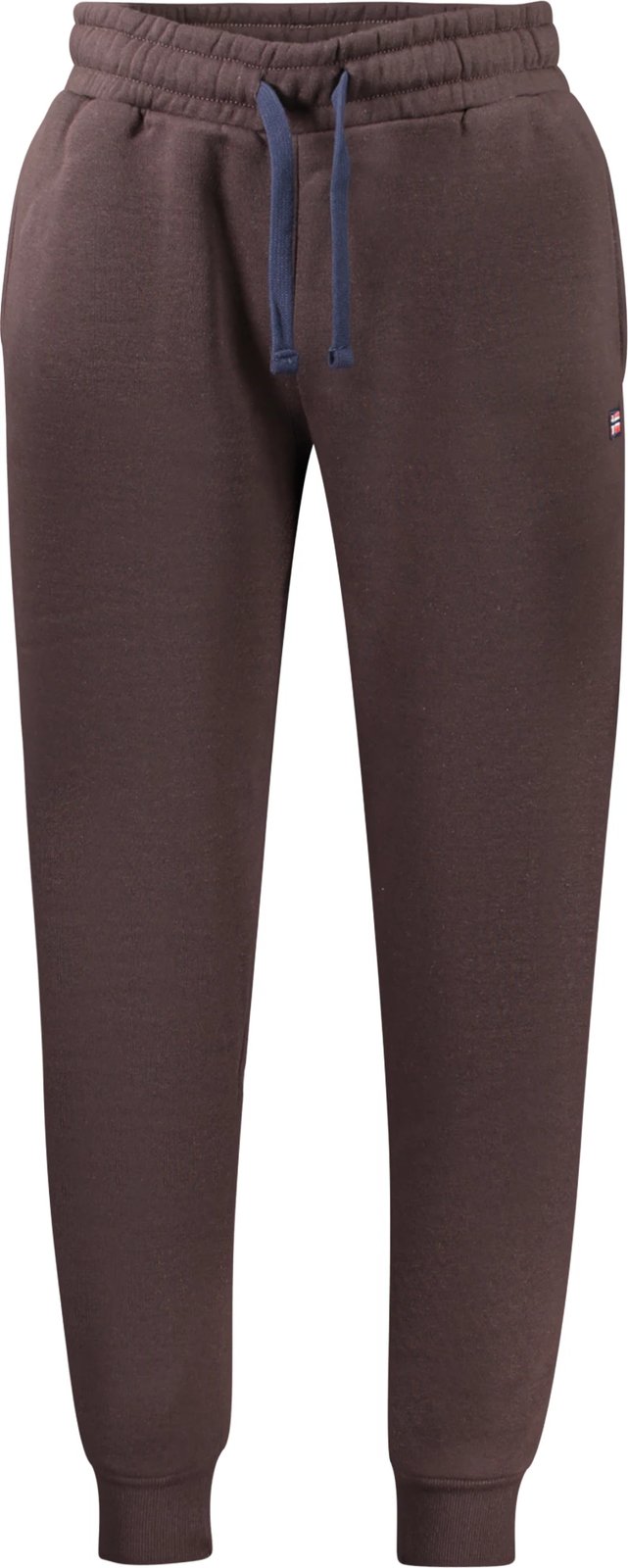 Pantallona sportive NORWAY 1963 meshkuj, kafe