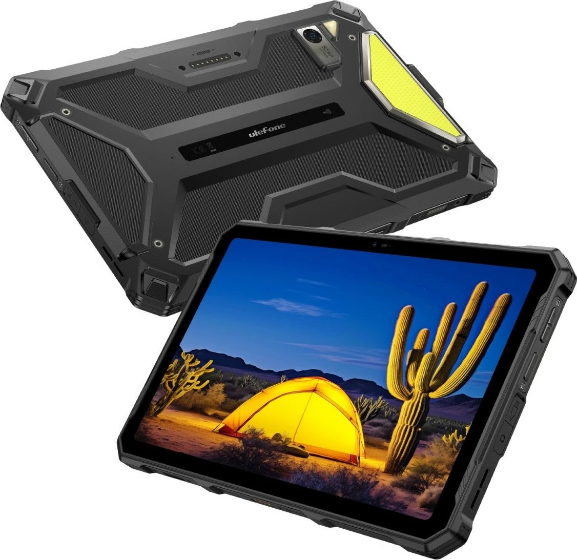 Tablet Ulefone Armor Pad 4 Ultra 5G, 10.36", 8/256GB, IP69K, Zi Tablet Ulefone Armor Pad 4 Ultra 5G, 10.36", 8/256GB, IP69K, Zi