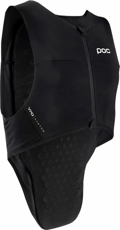 Mbrojtës shpine POC, unisex, i zi