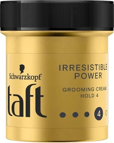 Xhel për flokë Taft Irresistible Power, 130 ml
