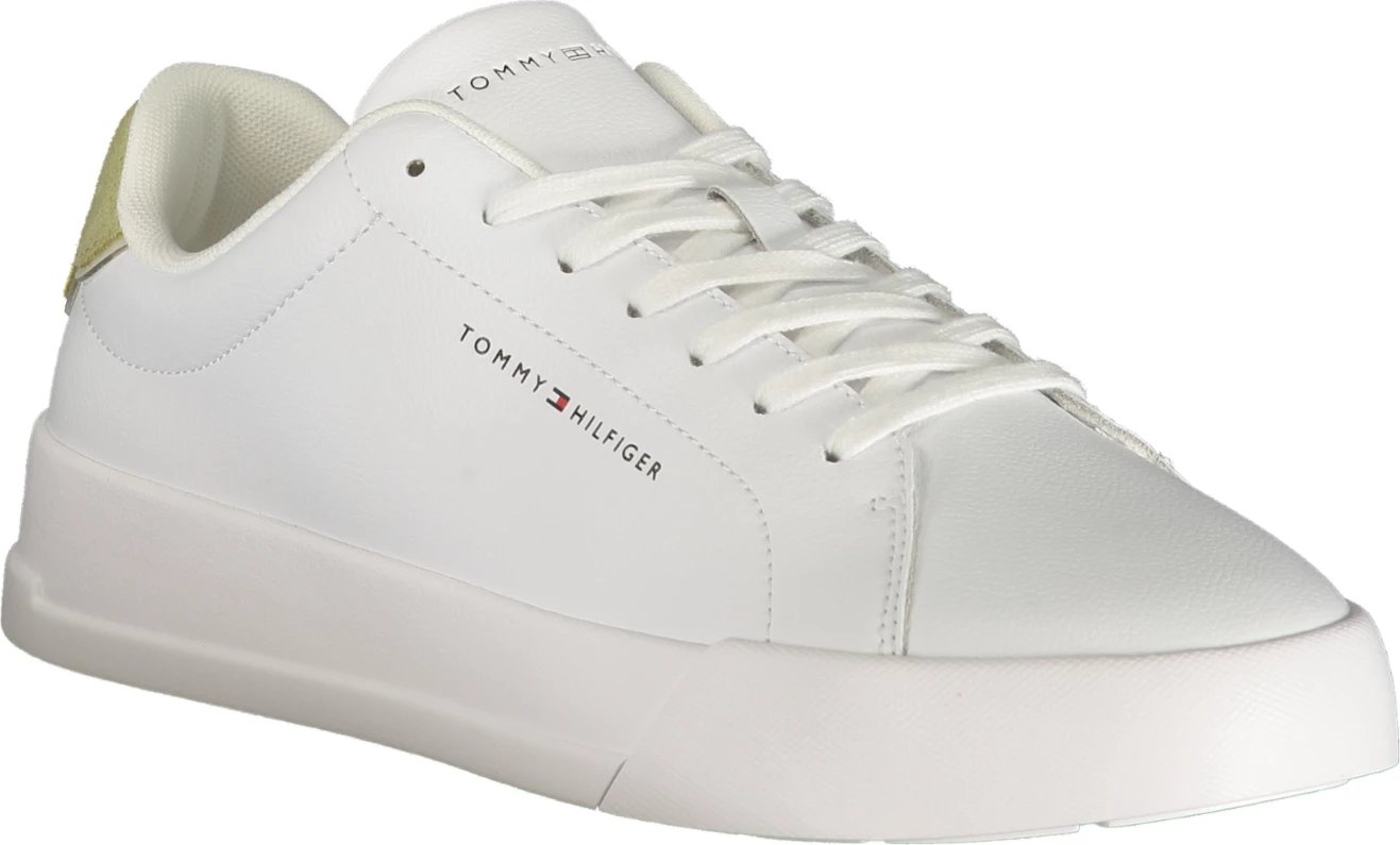 Atlete për meshkuj TOMMY HILFIGER, të bardha