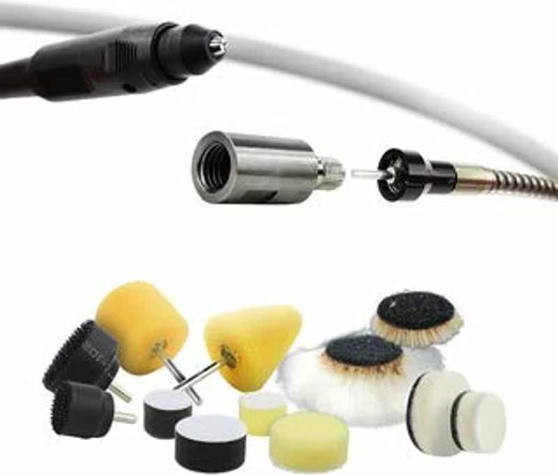 Sfungjera Per Polirimin Set