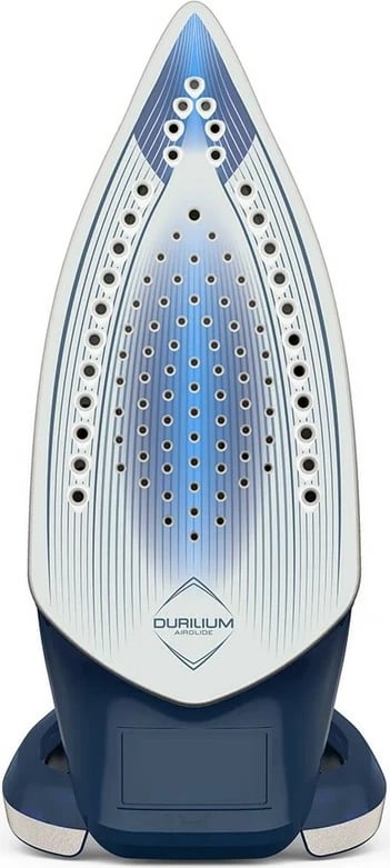 Hekur me avull, Tefal, FV6872E0 Smart Protect Plus, 2800W, 270 ml, 40 g/min, 260 g/min boost, blu