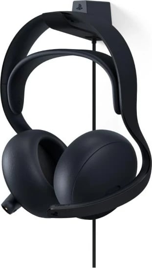 Kufje gaming Sony PS5 Elite Wireless, binaurale, Bluetooth 5.0, USB Type-C, e zezë