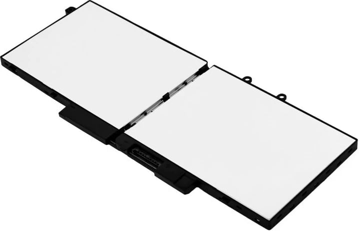 Bateri laptopi Green Cell DE166 për Dell, 4000 mAh, 15.2V, e zezë