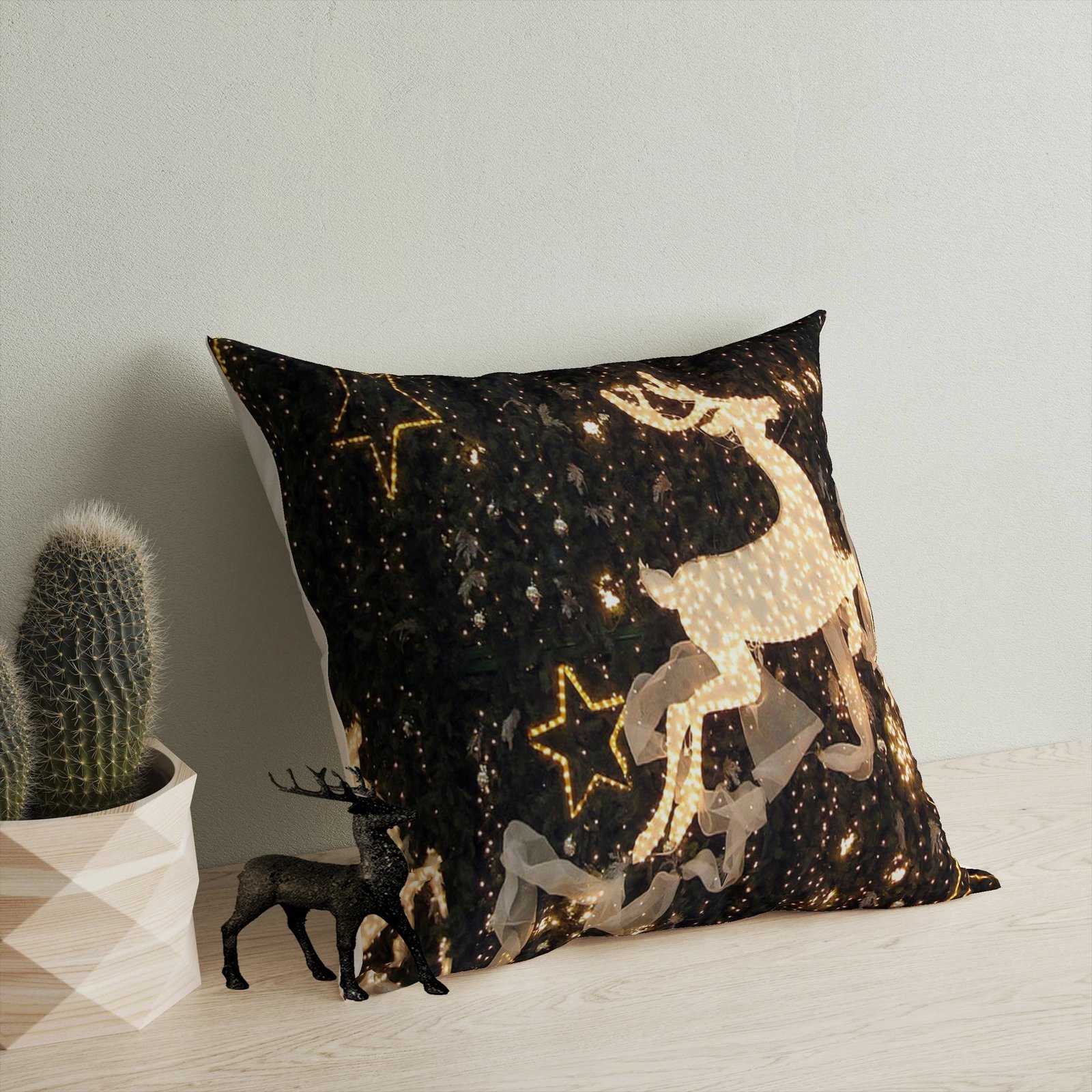 Jastëk Aberto Design, YY202314, shumëngjyrësh, 43x43cm