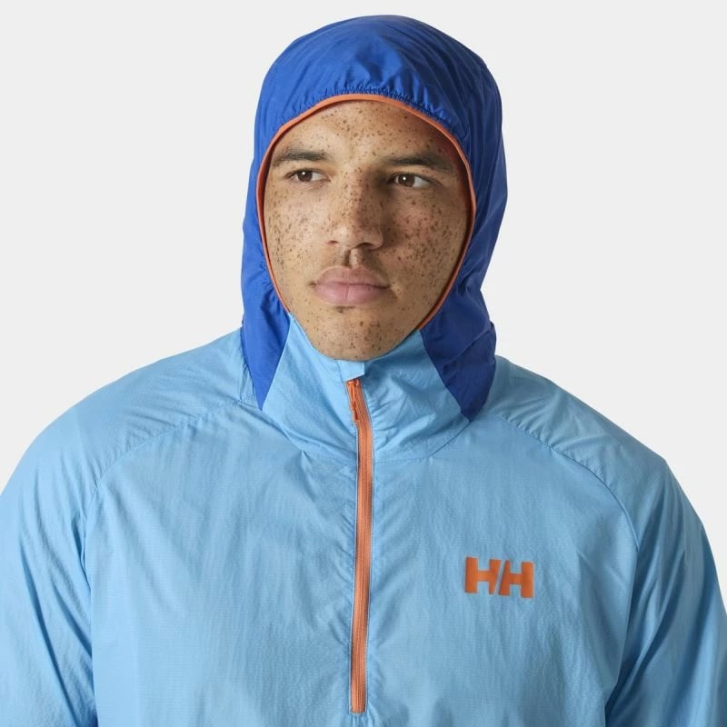 Jakne për meshkuj Helly Hansen, e kaltërt