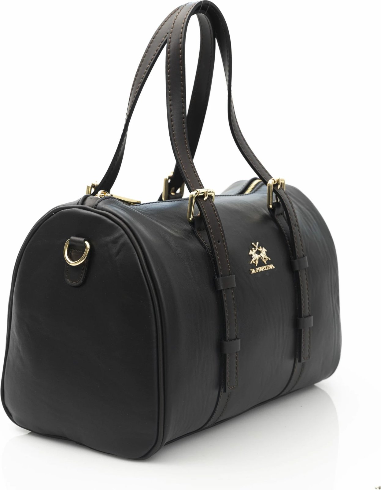 Çantë dore për femra La Martina, e zezë