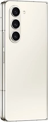 Celular Samsung Galaxy Z Fold5 5G, 7.6", 12+256GB, Beige