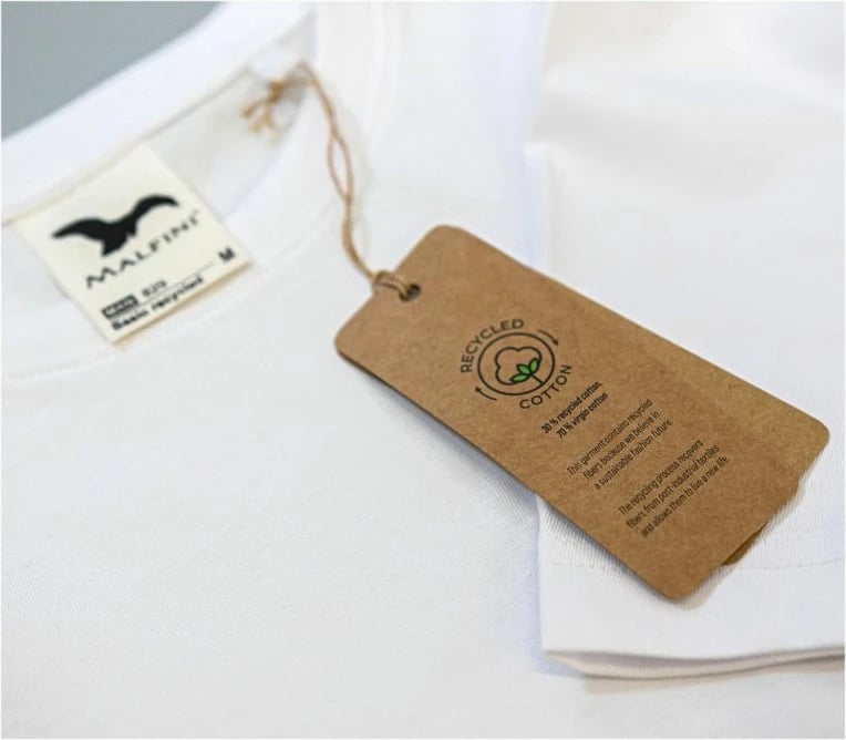 Maicë për meshkuj Malfini, e zezë