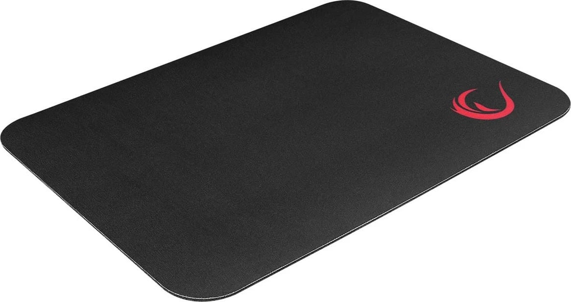 Mauspad gaming Rampage Pulsar S 22x29cm e zezë