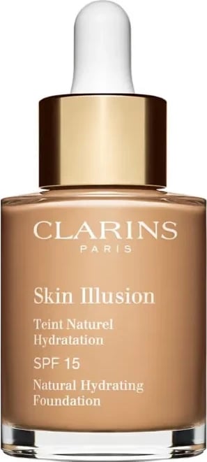 Fondatinë Clarins Skin Illusion 110 Honey 30ml