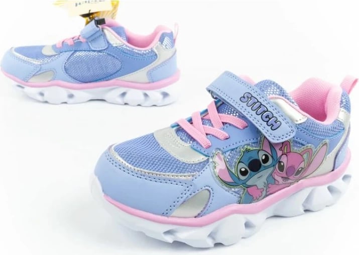 Atlete për fëmijë Leomil Stitch, me LED