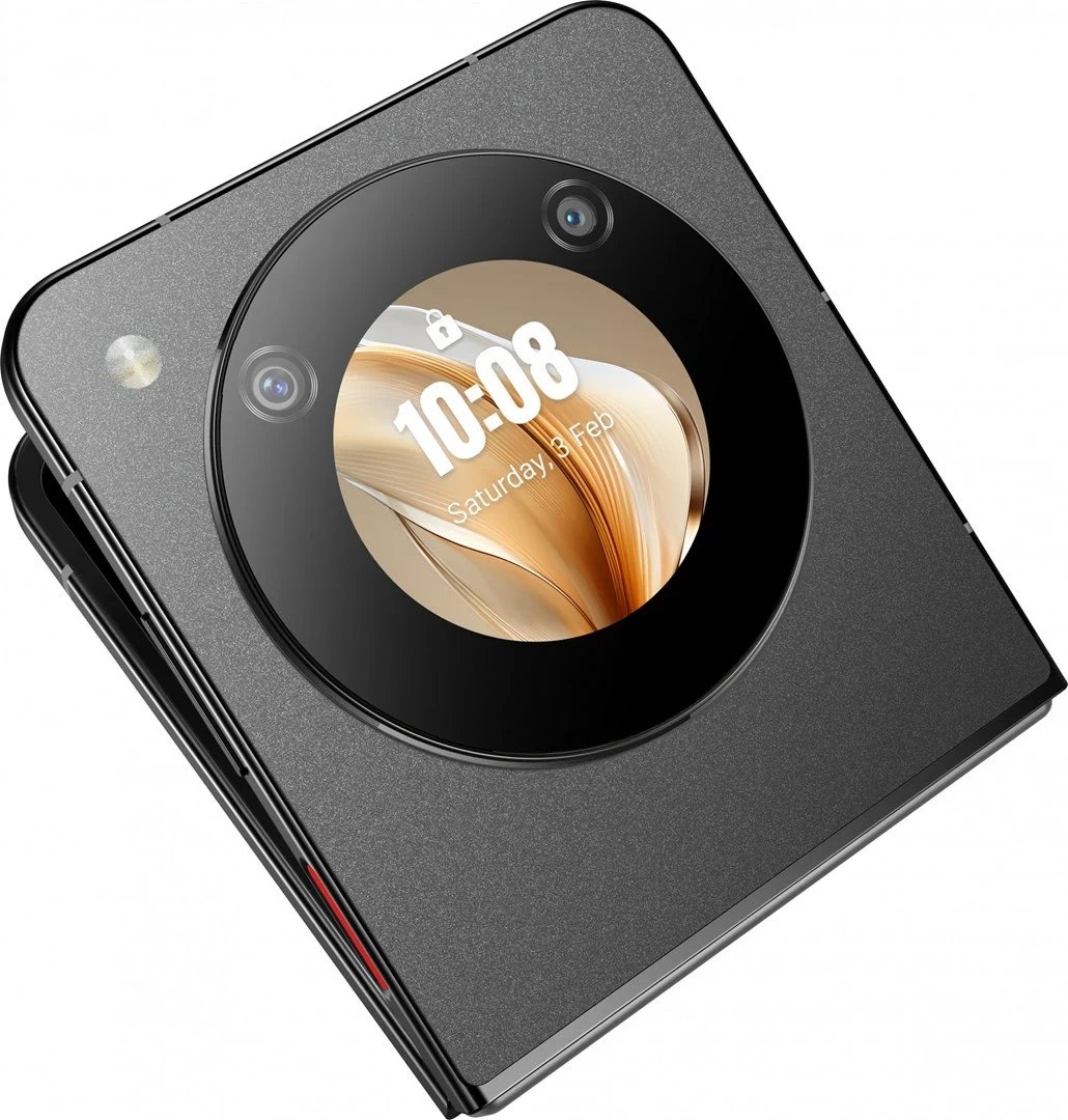 Celular Nubia Flip 5G, 6.9", 8 GB RAM, 256 GB, Android 13, i zi