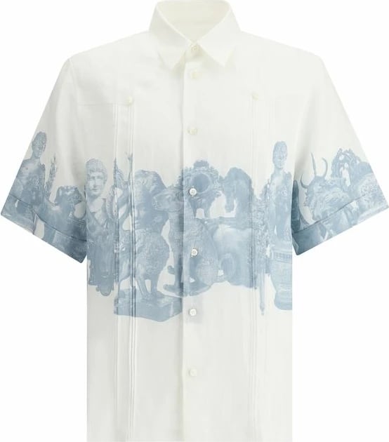 Maicë për meshkuj Givenchy, e bardhë