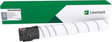 Toner Lexmark 76C0HM0, magenta, origjinal