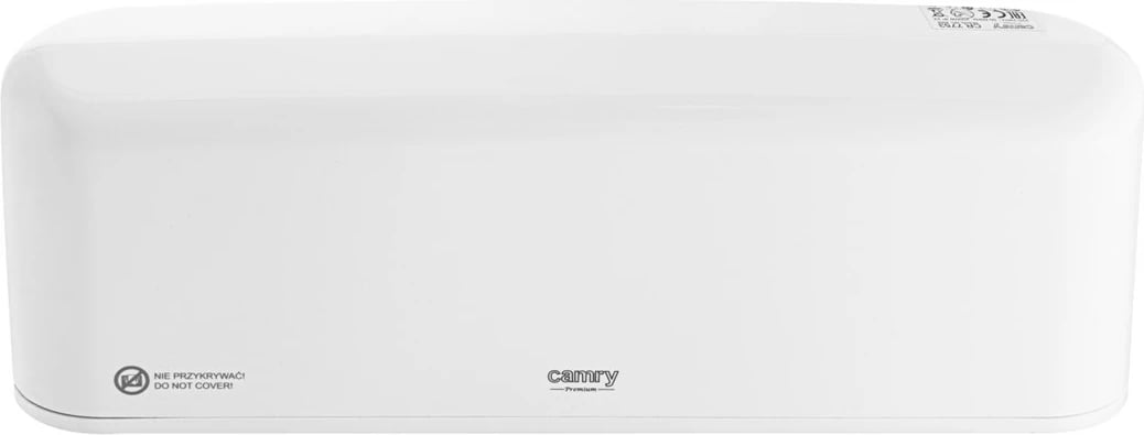 Perde ajri Adler AD 7753, 2000 W, e bardhë/zezë