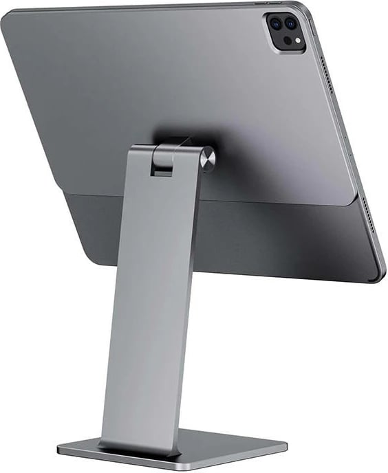 Mbajtëse magnetike për iPad INVZI MagFree MGF811-11, për iPad Pro 11"/Air 10.9", Alumini, Gri