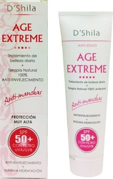 Krem fytyre Shila Age Extreme Maximum SPF 50, 60ml