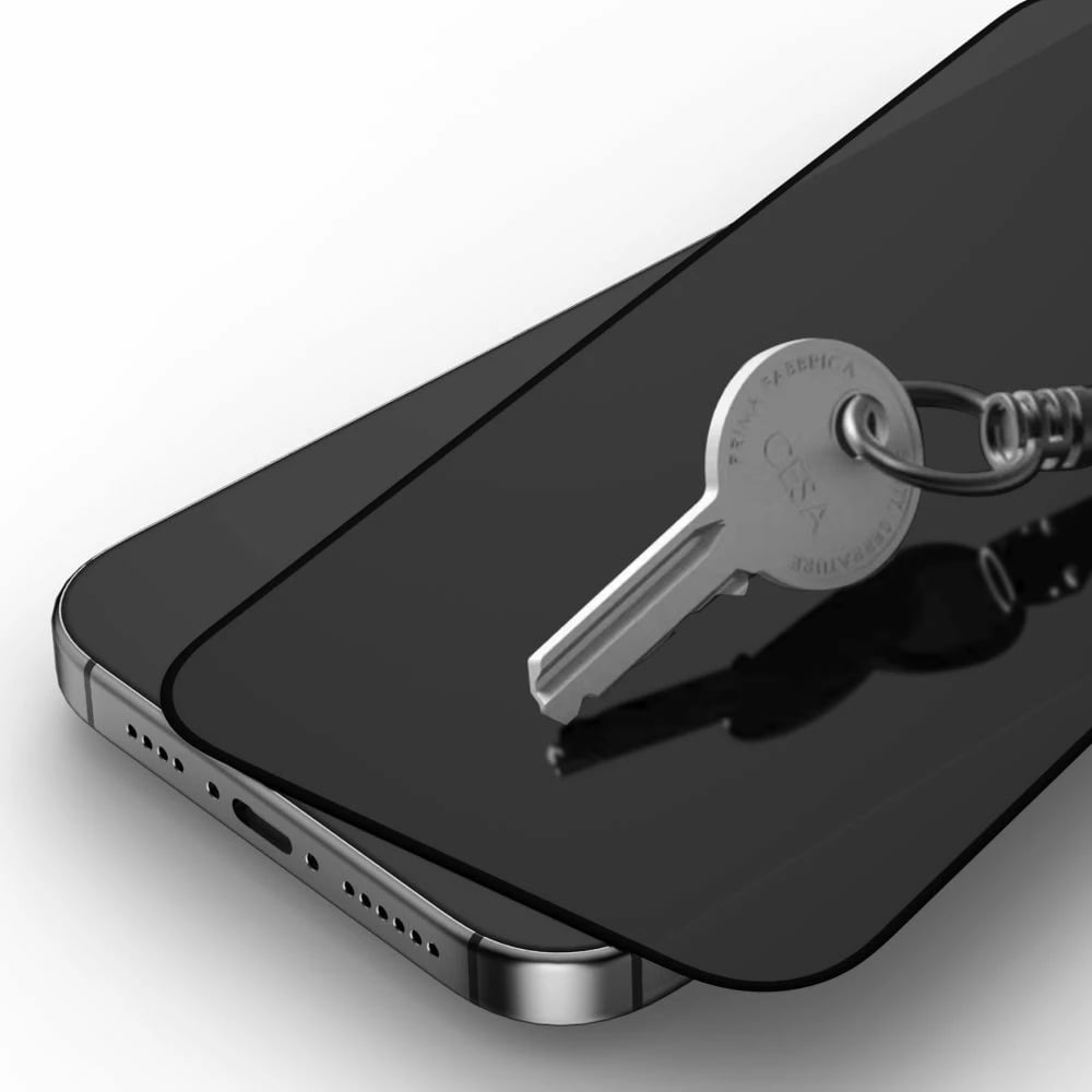 Xham mbrojtës privatësie Tech-Protect Glass Spy+ për Samsung Galaxy S25 Edge, 2 copë