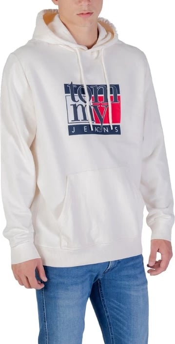 duks për meshkuj Tommy Hilfiger Jeans i bardhë