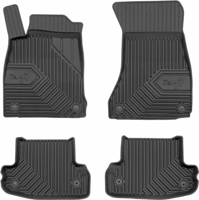 Shtroje Gome Audi A5 Ii (F5) 2016 3d 77408647