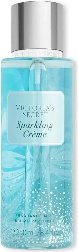 Mist për trup Victoria's Secret Sparkling Creme për femra, 250ml