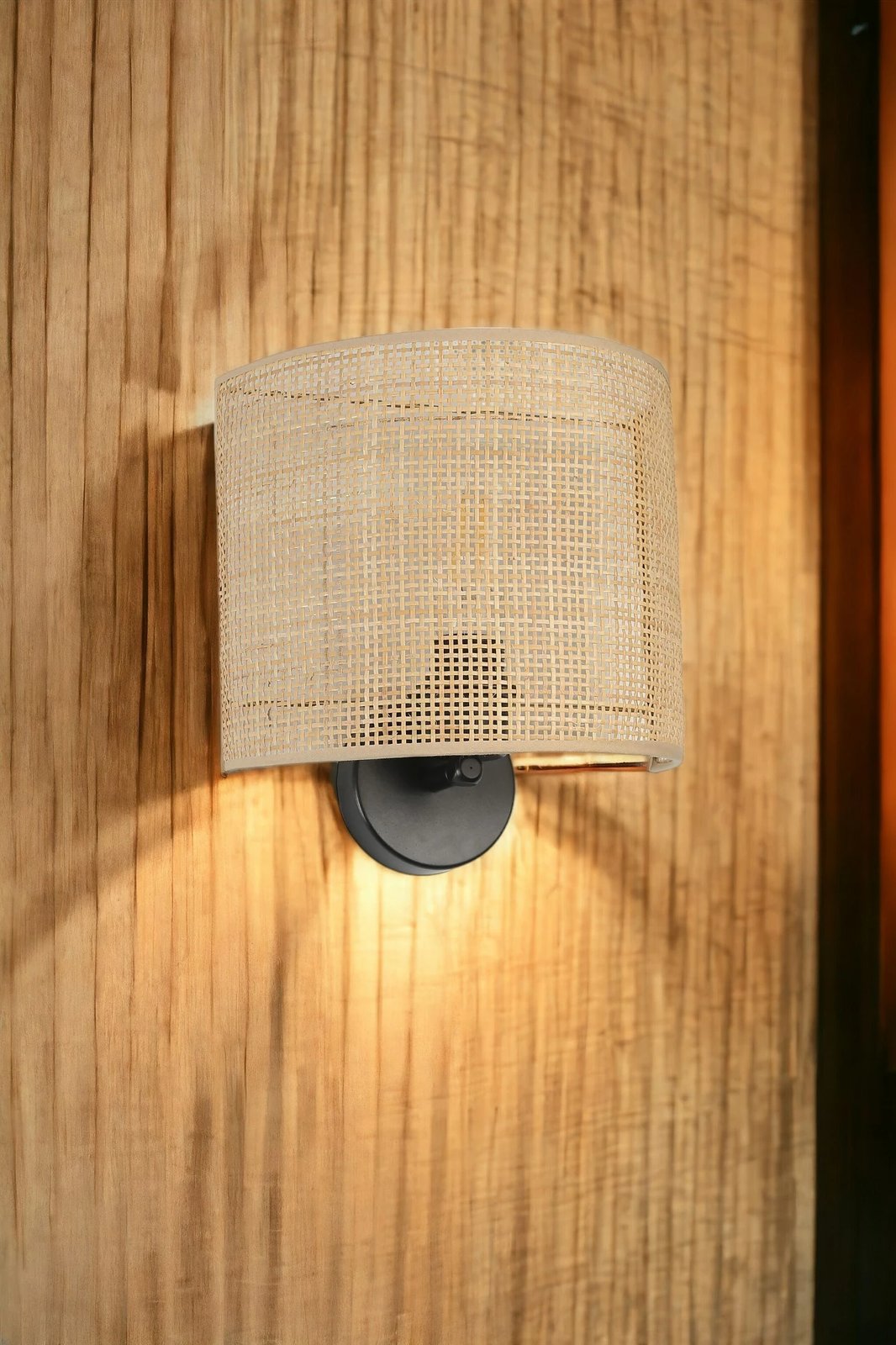 Llambë muri Opviq, Örgülü, bezhë, 8854-4P