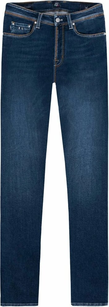 Jeans për meshkuj Tramarossa, blu