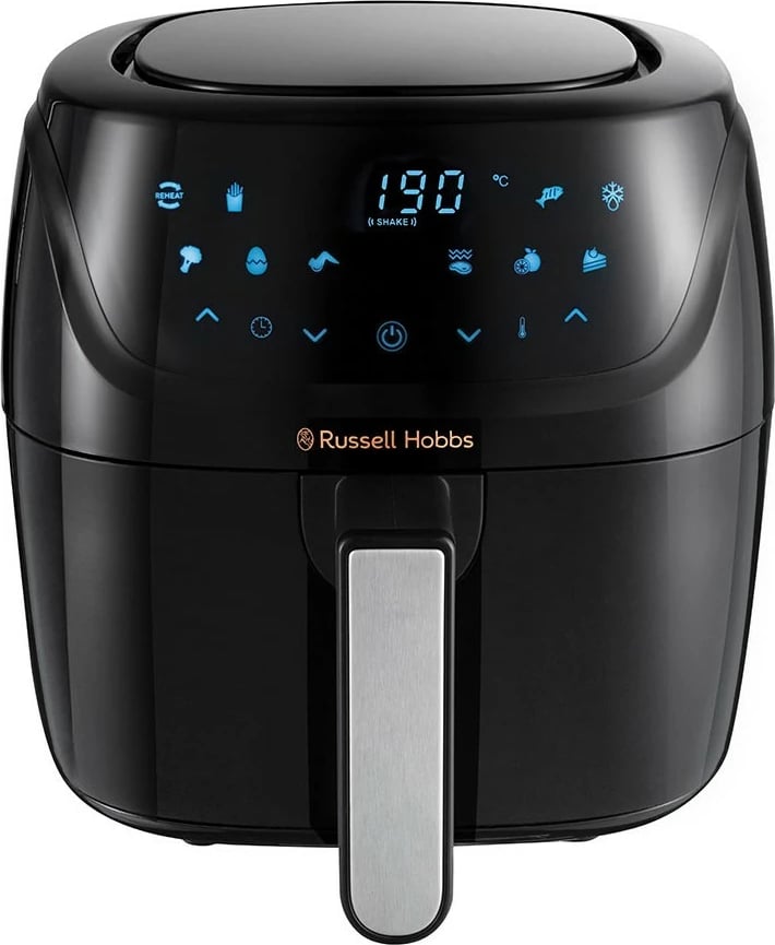 Furrë ajri Russell Hobbs 27160-56 SatisFry Air Medium, e zezë
