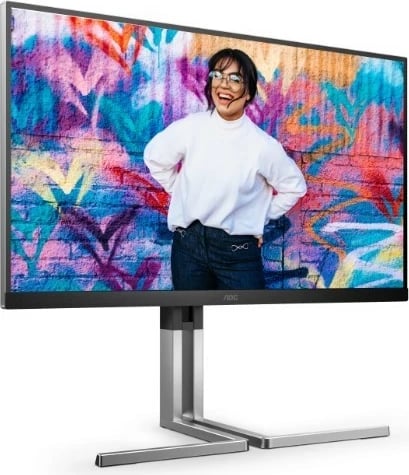 Monitor AOC Q27U3CV, 27 inch, 2560 x 1440, i zi