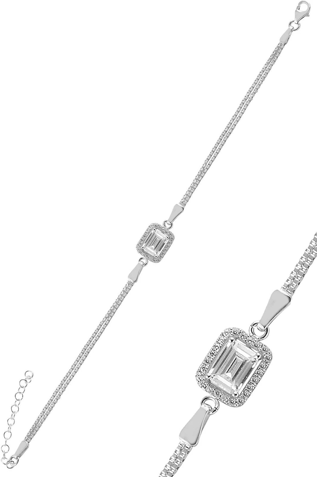 Byzylyk argjendi Jumeon, i bardhë, SGTL10681