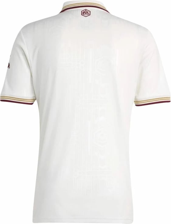 Fanellë futbolli për meshkuj adidas Arsenal, e bardhë